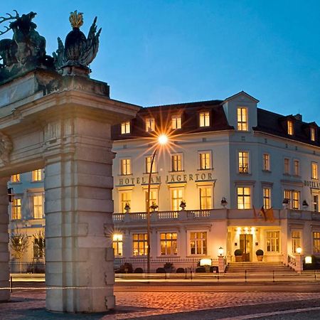Hotel Am Jaegertor Potsdam Exterior photo