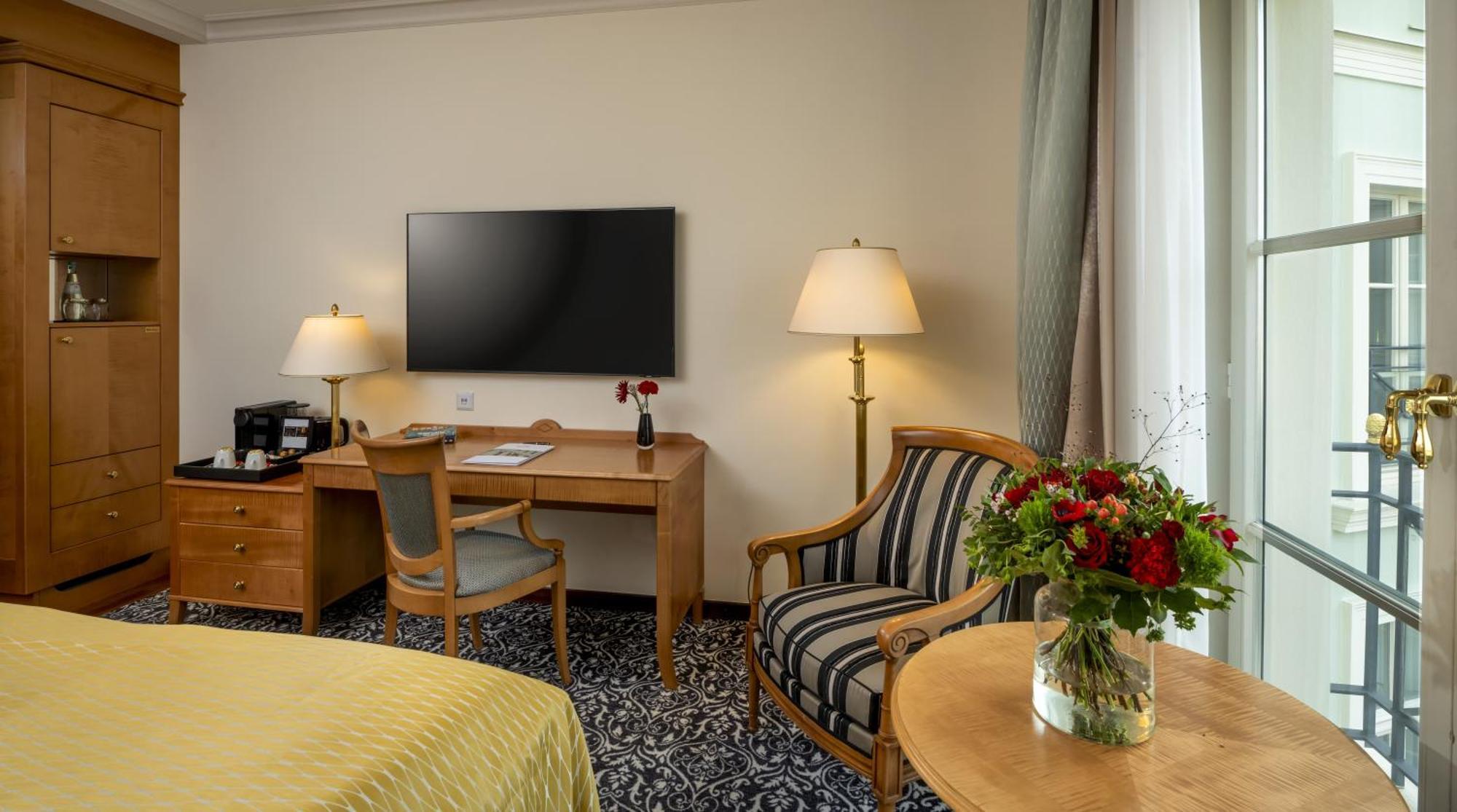 Hotel Am Jaegertor Potsdam Room photo