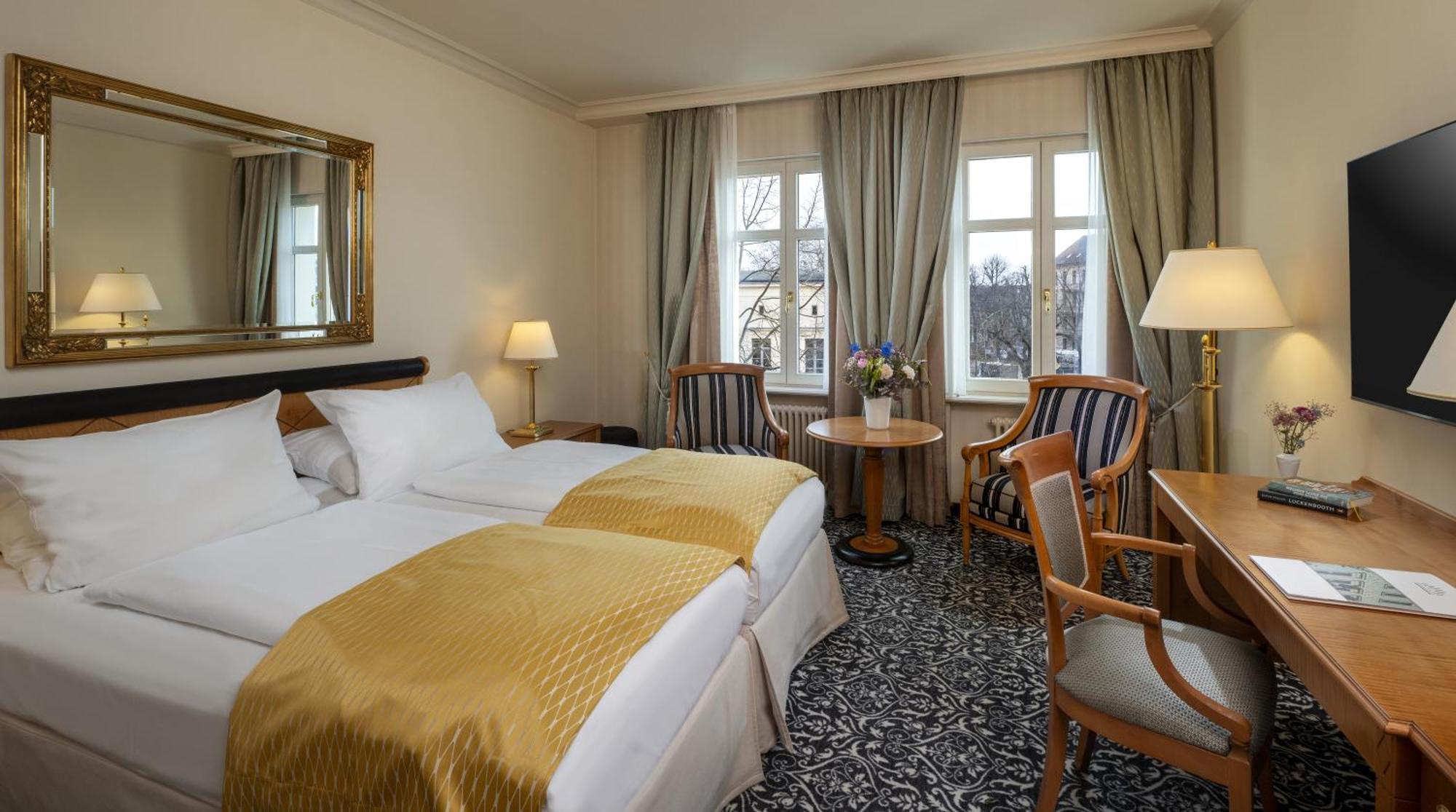 Hotel Am Jaegertor Potsdam Exterior photo